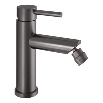 Gedy - Bidet-sekoitin COMO 18 cm, metallinhohtoinen harmaa