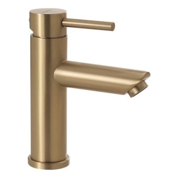 Gedy - GARDA 18 cm kultainen pesuallashana