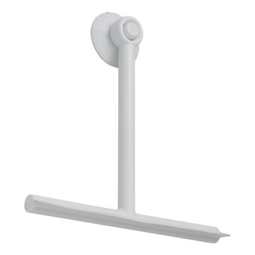 Gedy - Lasin kaavin GUMMY mattavalkoinen