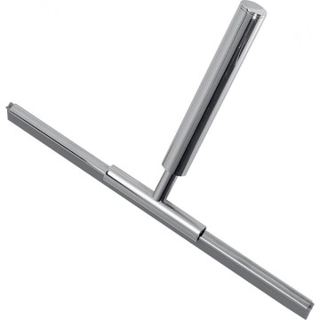 Gedy - Lasin kaavin THOR kiiltävä kromi