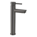 Gedy - Lavuaarihana ALTO 28,5 cm metallinhohtoinen harmaa
