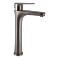 Gedy - Pesuallashana COMO 29 cm metallinhohtoinen harmaa