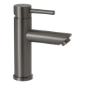 Gedy - Pesuallashana GARDA 18 cm metallinhohtoinen harmaa