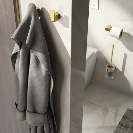 Gedy - WC-paperiteline PIRENEI mattakultainen