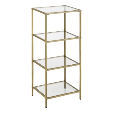 GLASY-kirjahylly, kultainen