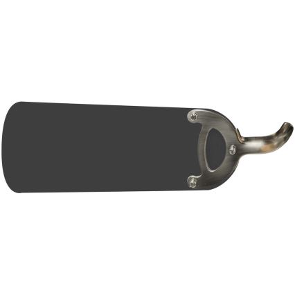 Globo - Kattotuuletin 1xE27/60W/230V