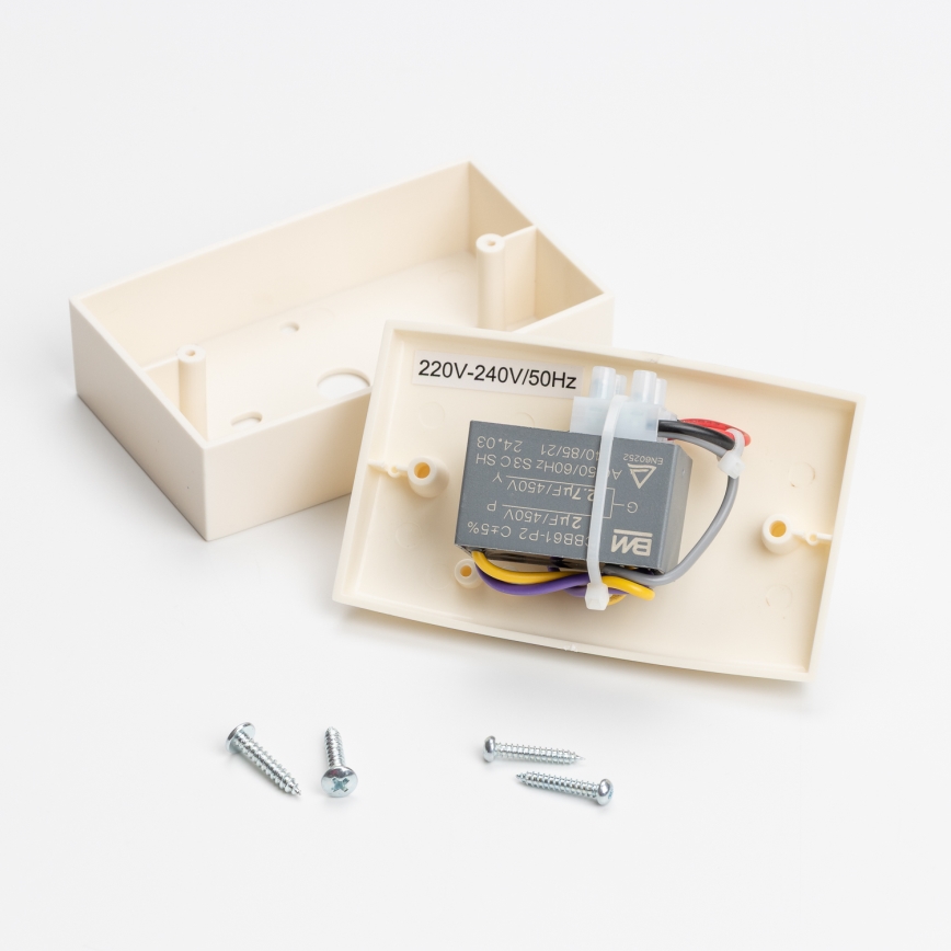 Globo - Kattotuuletin