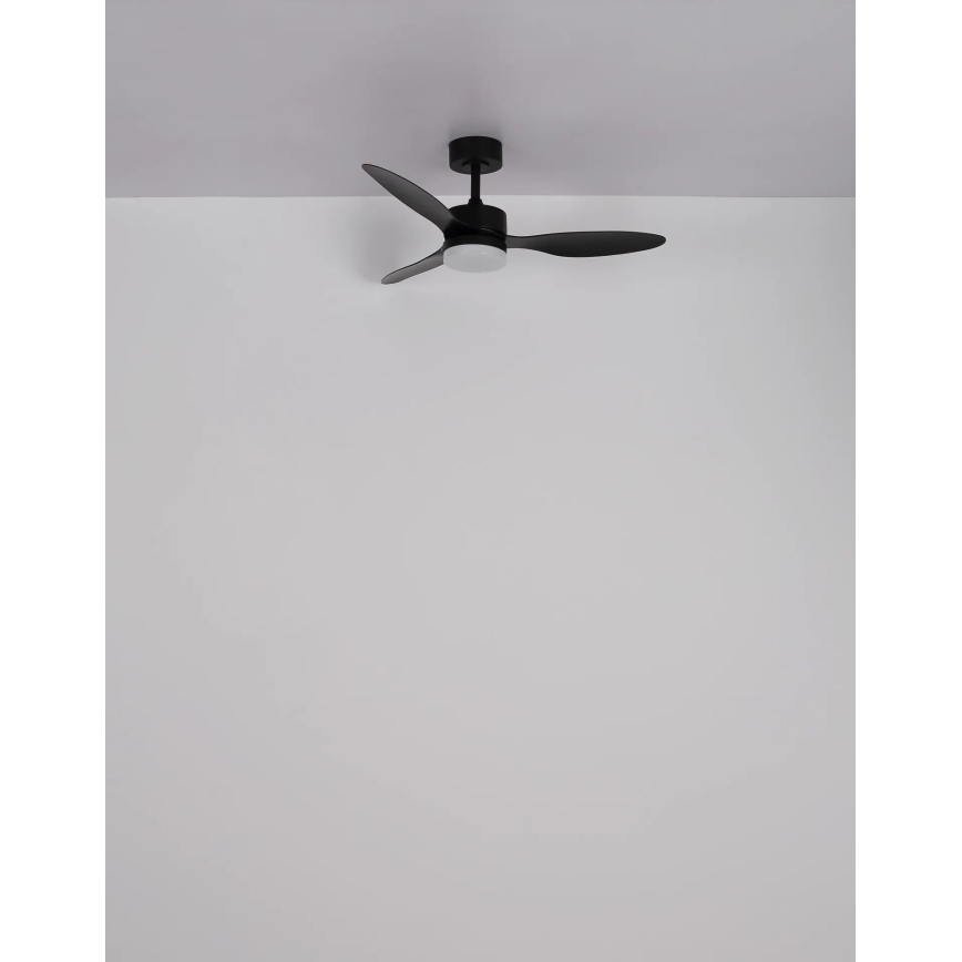 Globo - LED himmennettävä kattotuuletin LED/20W/230V 2700-6500K + kaukosäädin
