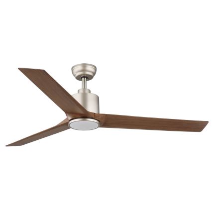 Globo - LED himmennettävä kattotuuletin LED/20W/230V 2700-6500K + kaukosäädin