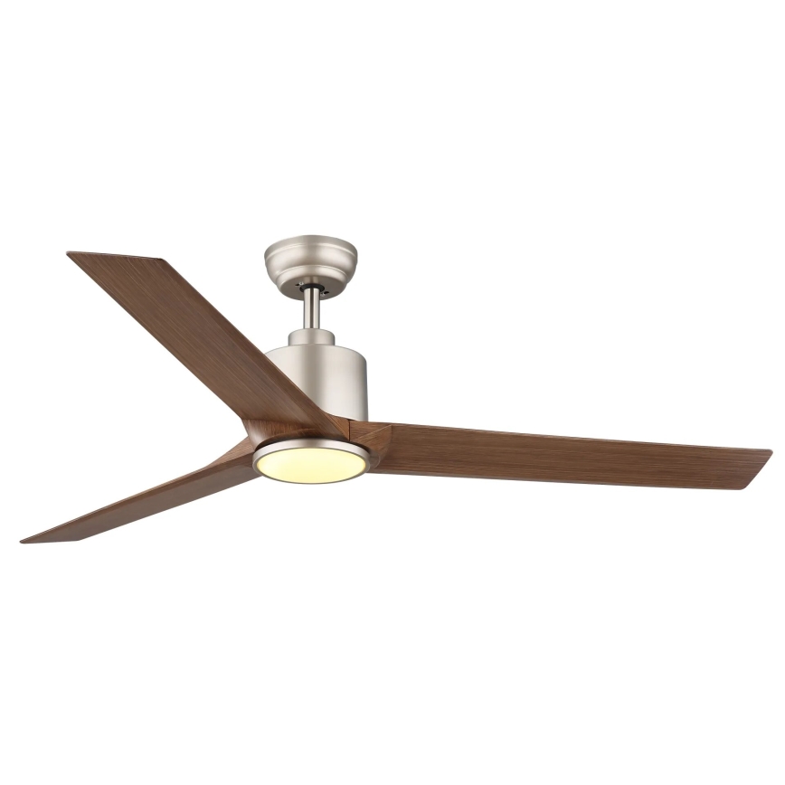 Globo - LED himmennettävä kattotuuletin LED/20W/230V 2700-6500K + kaukosäädin