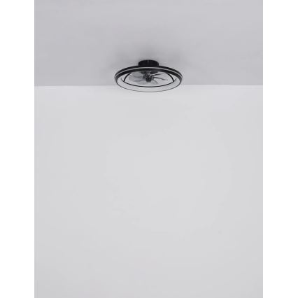 Globo - LED himmennettävä kattotuuletin LED/40W/230V 3000-6500K + kaukosäädin