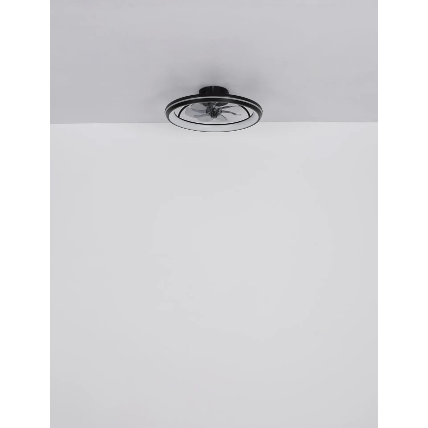 Globo - LED himmennettävä kattotuuletin LED/40W/230V 3000-6500K + kaukosäädin