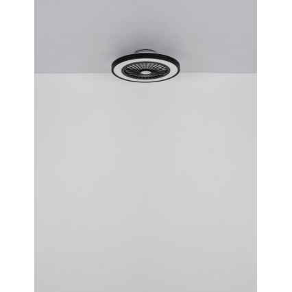 Globo - LED himmennettävä kattotuuletin LED/45W/230V 3000-6500K + kaukosäädin