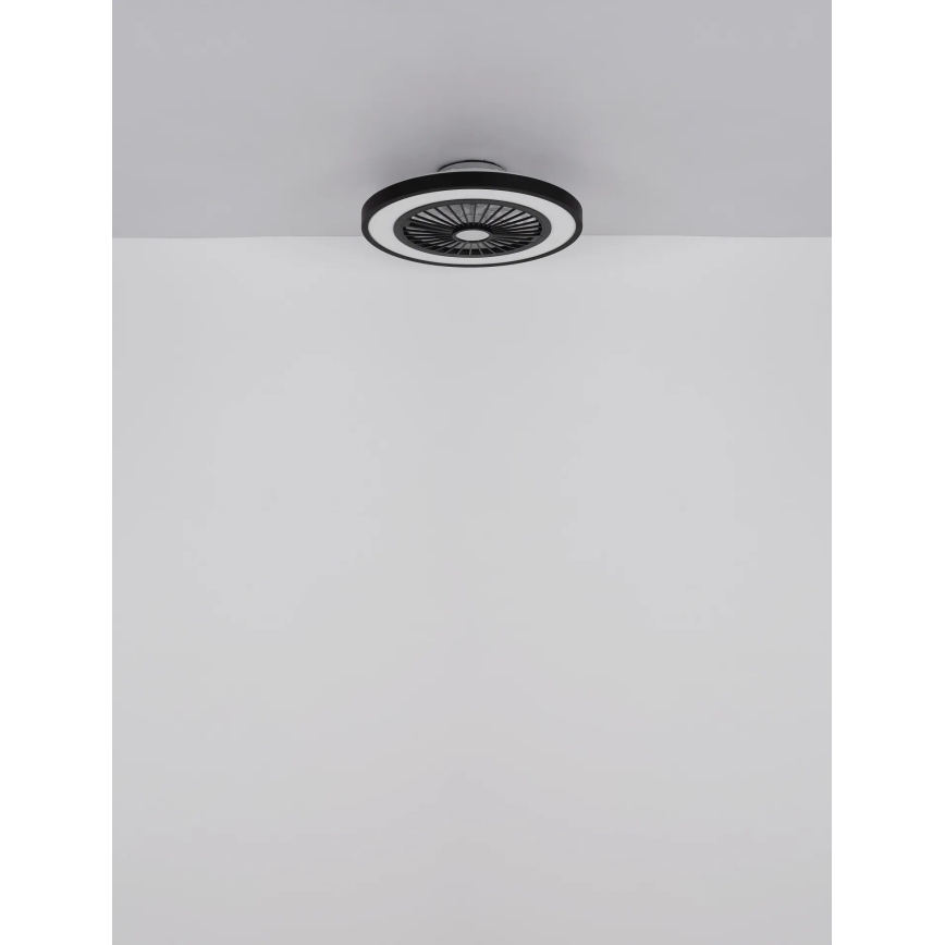 Globo - LED himmennettävä kattotuuletin LED/45W/230V 3000-6500K + kaukosäädin