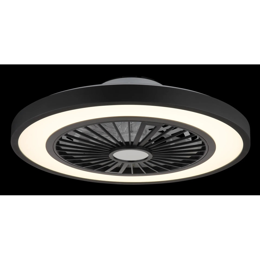Globo - LED himmennettävä kattotuuletin LED/45W/230V 3000-6500K + kaukosäädin