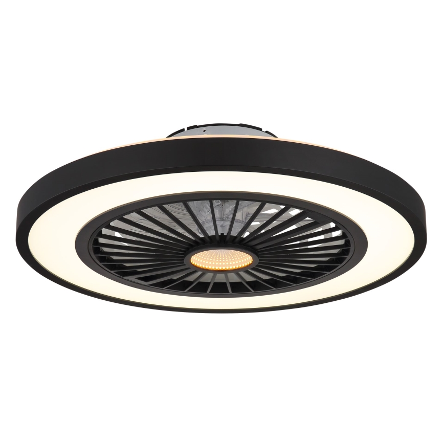 Globo - LED himmennettävä kattotuuletin LED/45W/230V 3000-6500K + kaukosäädin