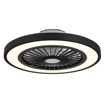 Globo - LED himmennettävä kattotuuletin LED/45W/230V 3000-6500K + kaukosäädin