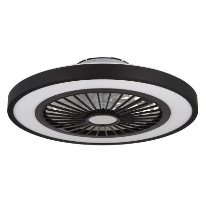 Globo - LED himmennettävä kattotuuletin LED/45W/230V 3000-6500K + kaukosäädin