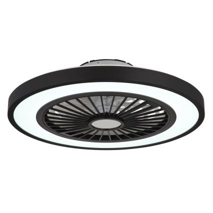 Globo - LED himmennettävä kattotuuletin LED/45W/230V 3000-6500K + kaukosäädin