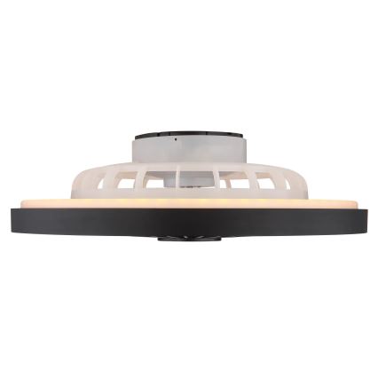 Globo - LED himmennettävä kattotuuletin LED/45W/230V 3000-6500K + kaukosäädin