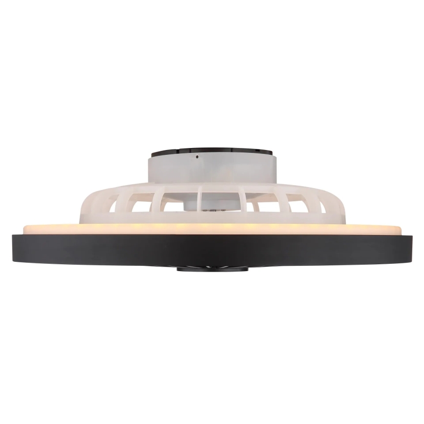 Globo - LED himmennettävä kattotuuletin LED/45W/230V 3000-6500K + kaukosäädin