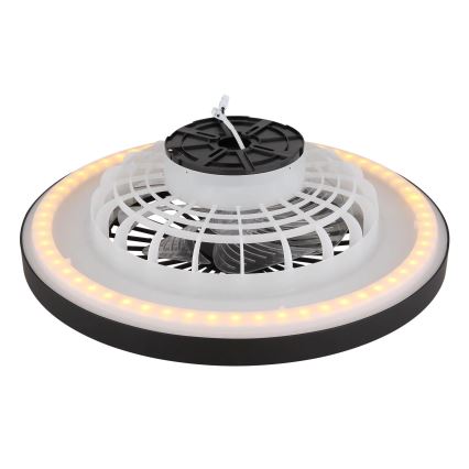 Globo - LED himmennettävä kattotuuletin LED/45W/230V 3000-6500K + kaukosäädin