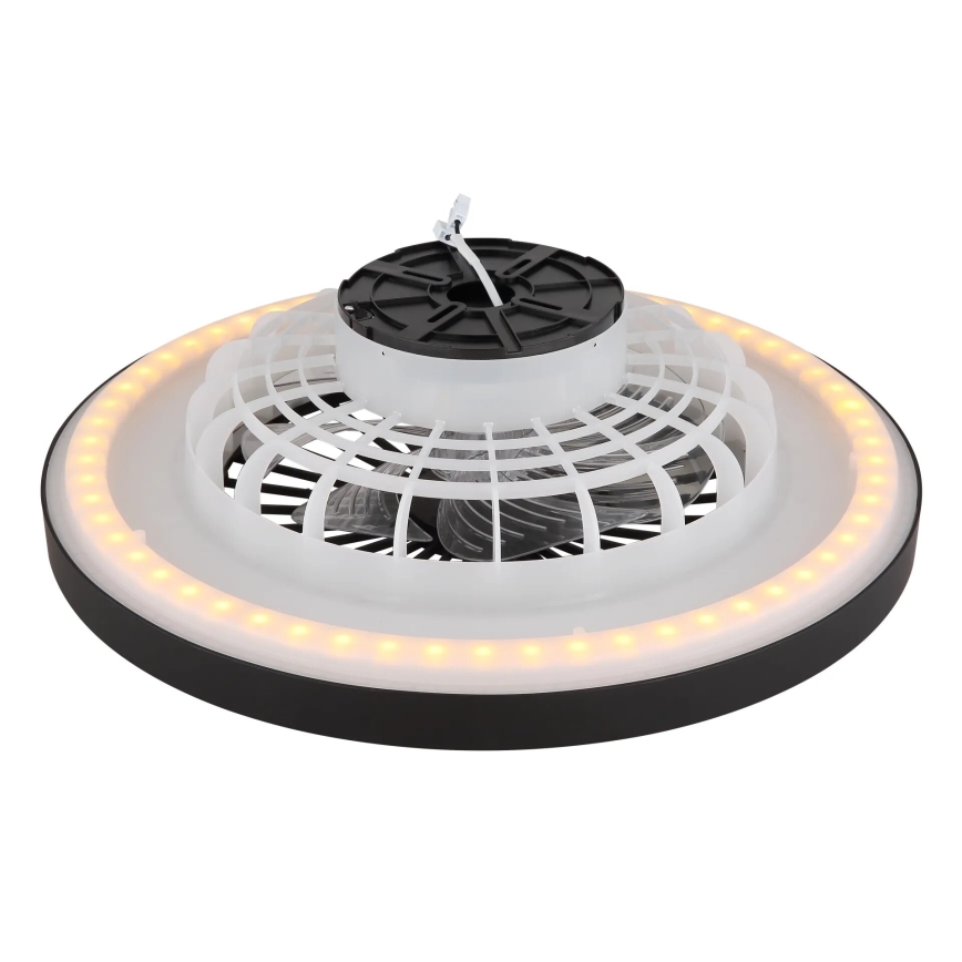 Globo - LED himmennettävä kattotuuletin LED/45W/230V 3000-6500K + kaukosäädin