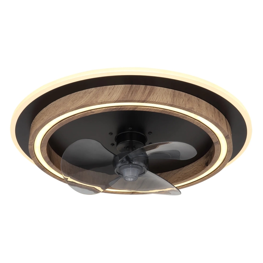 Globo - LED-himennettävä kattotuuletin LED/32W/230V 2700-6500K + kaukosäädin