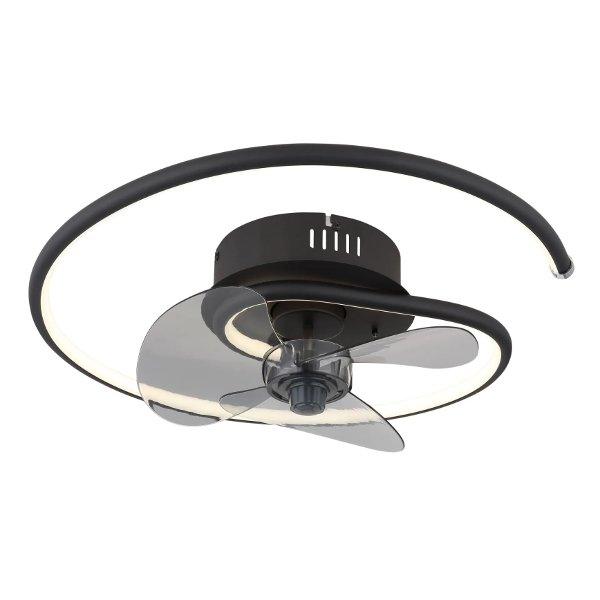 Globo - LED himmennettävä kattotuuletin LED/30W/230V 2700-6500K + kaukosäädin