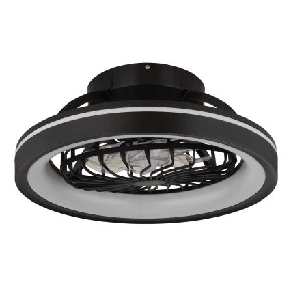 Globo - LED RGB Himmennettävä katto tuuletin LED/40W/230V 2700-6500K + kauko-ohjaus