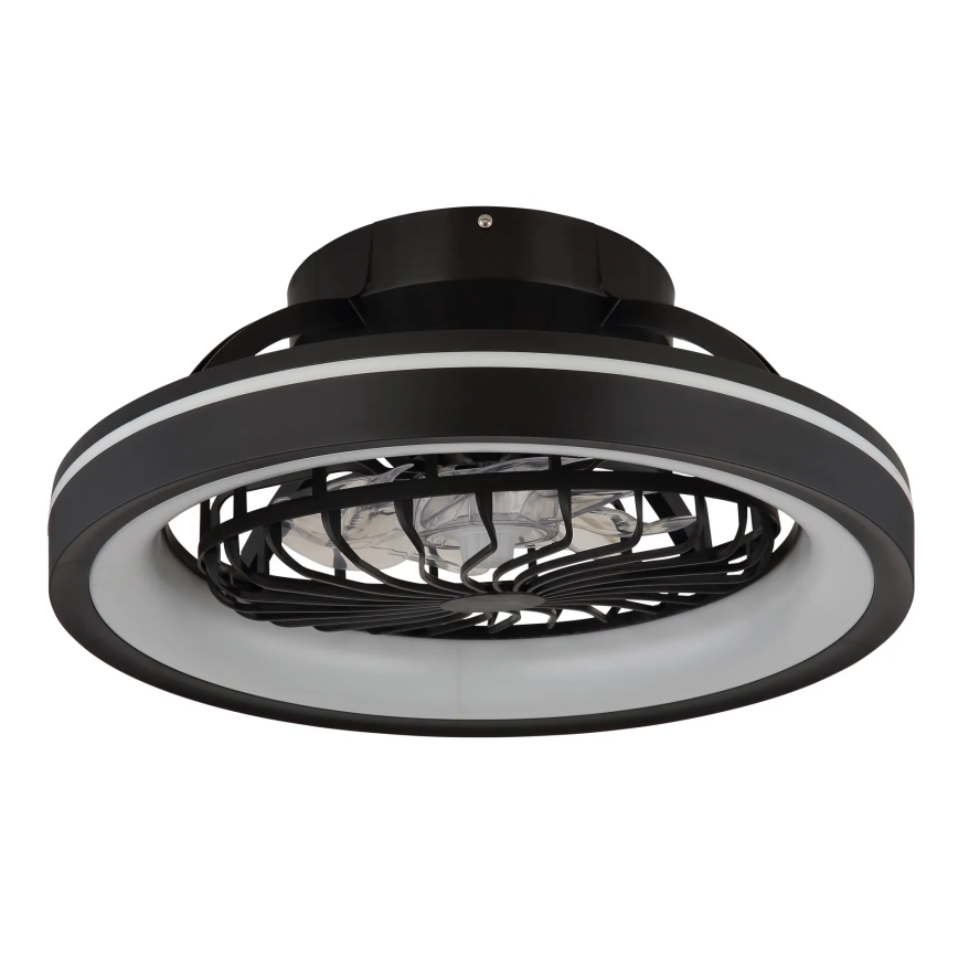 Globo - LED RGB Himmennettävä katto tuuletin LED/40W/230V 2700-6500K + kauko-ohjaus