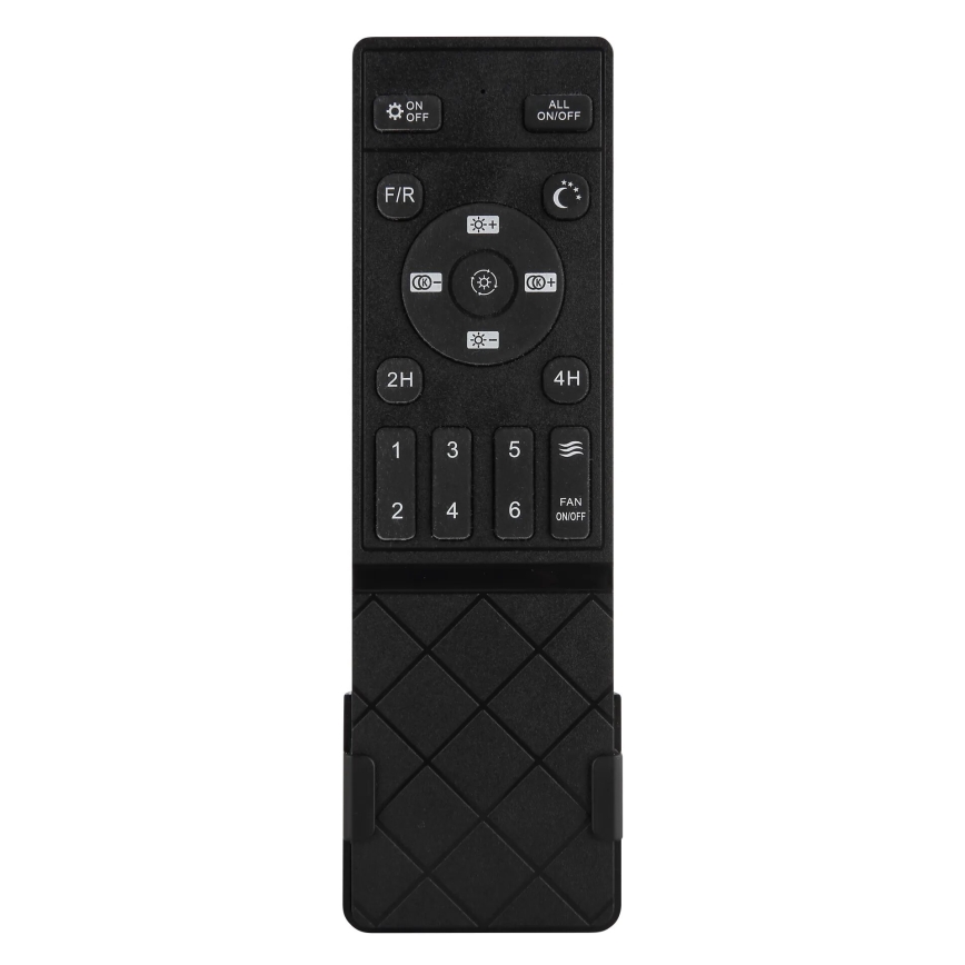 Globo - LED himmennettävä kattotuuletin LED/20W/230V 3000-6500K + kaukosäädin