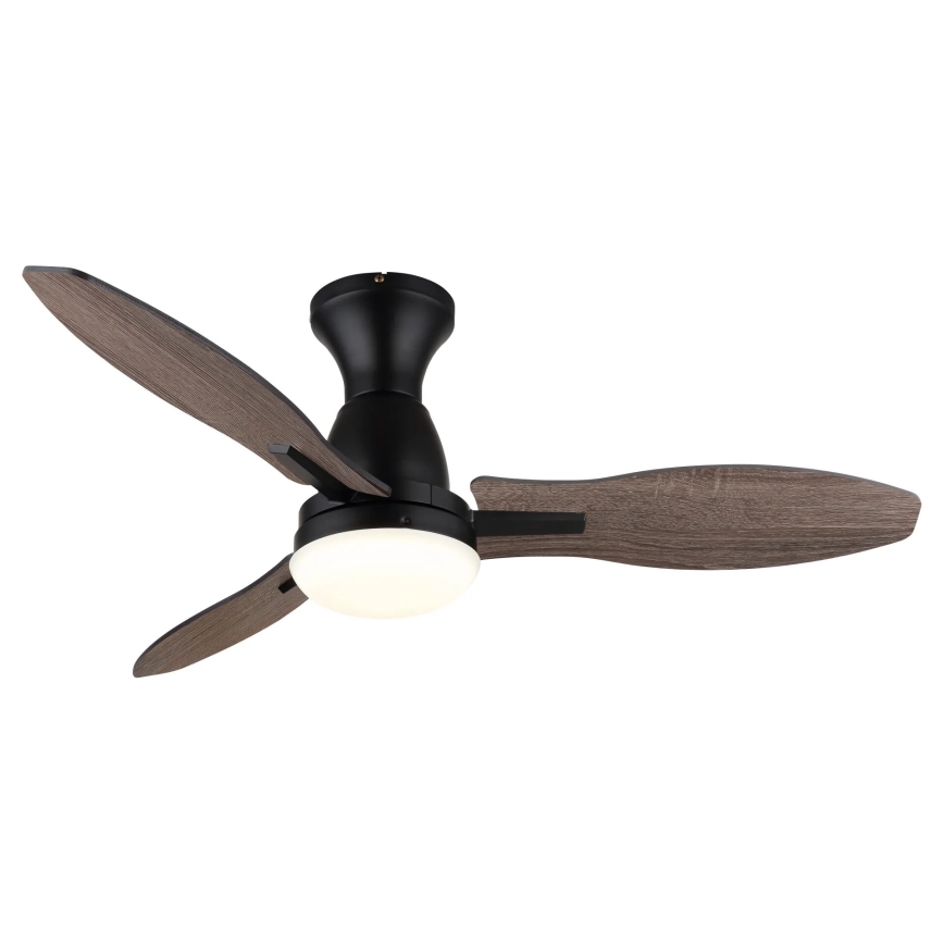 Globo - LED himmennettävä kattotuuletin LED/22W/230V 3000/4500/6000K + kaukosäädin