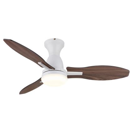Globo - LED himmennettävä kattotuuletin LED/22W/230V 3000/4500/6000K + kaukosäädin