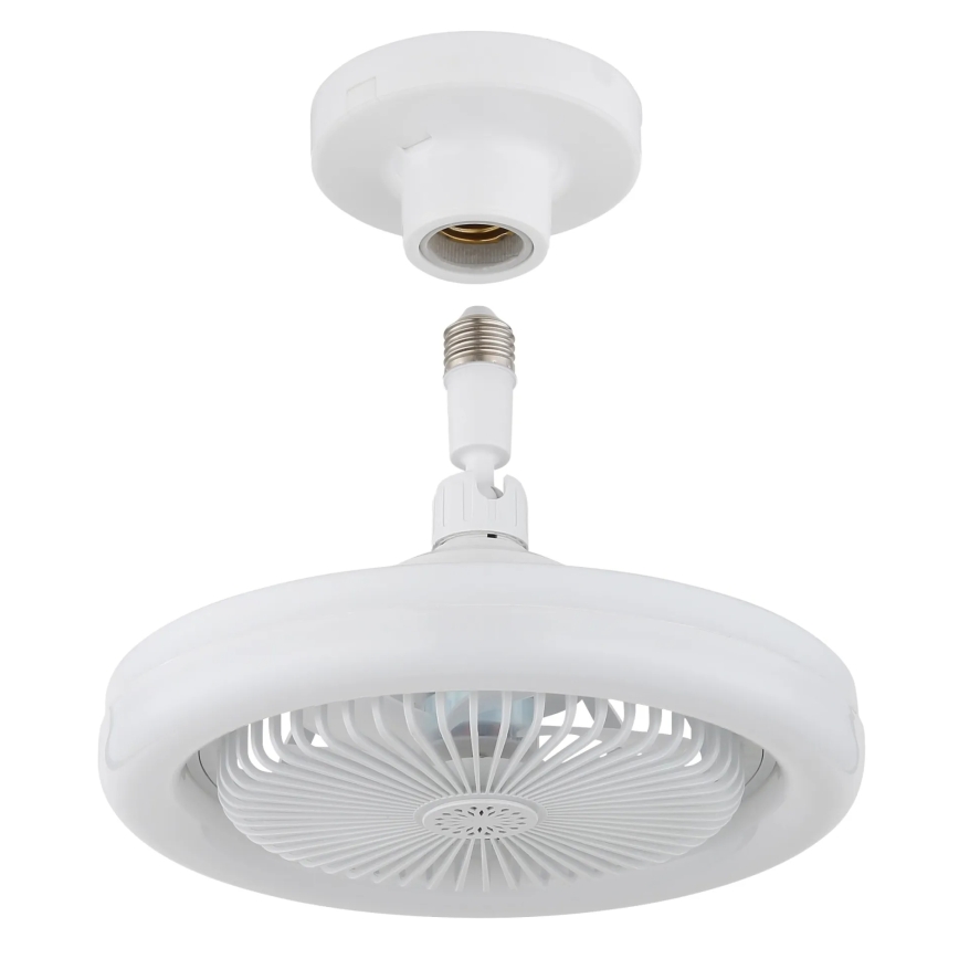 Globo - himmennettävä LED-kattotuuletin LED/20W/230V 3000-6500K valkoinen + kaukosäädin