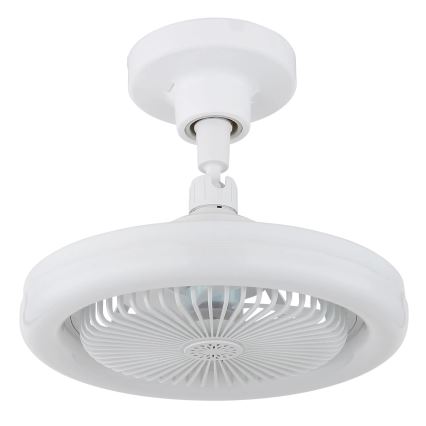 Globo - himmennettävä LED-kattotuuletin LED/20W/230V 3000-6500K valkoinen + kaukosäädin