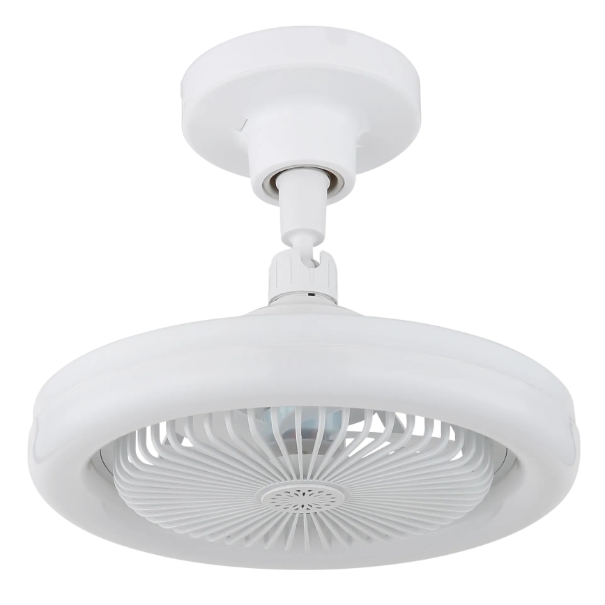 Globo - himmennettävä LED-kattotuuletin LED/20W/230V 3000-6500K valkoinen + kaukosäädin