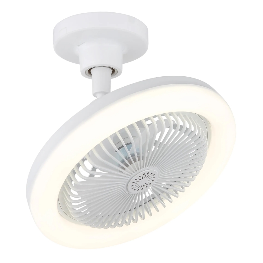 Globo - himmennettävä LED-kattotuuletin LED/20W/230V 3000-6500K valkoinen + kaukosäädin