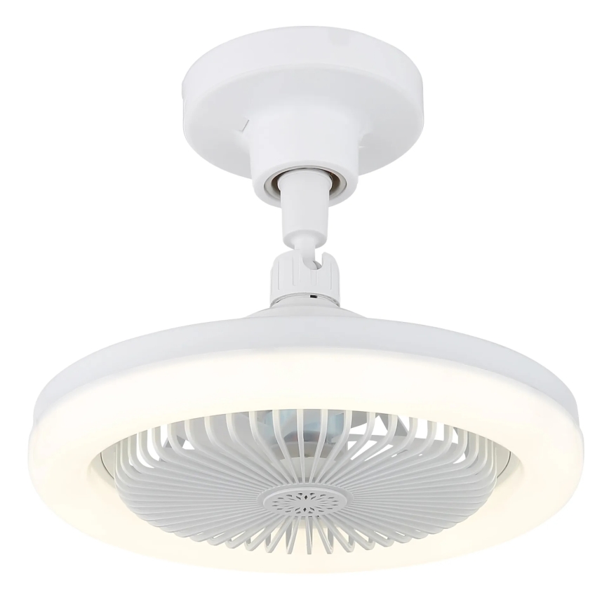 Globo - himmennettävä LED-kattotuuletin LED/20W/230V 3000-6500K valkoinen + kaukosäädin