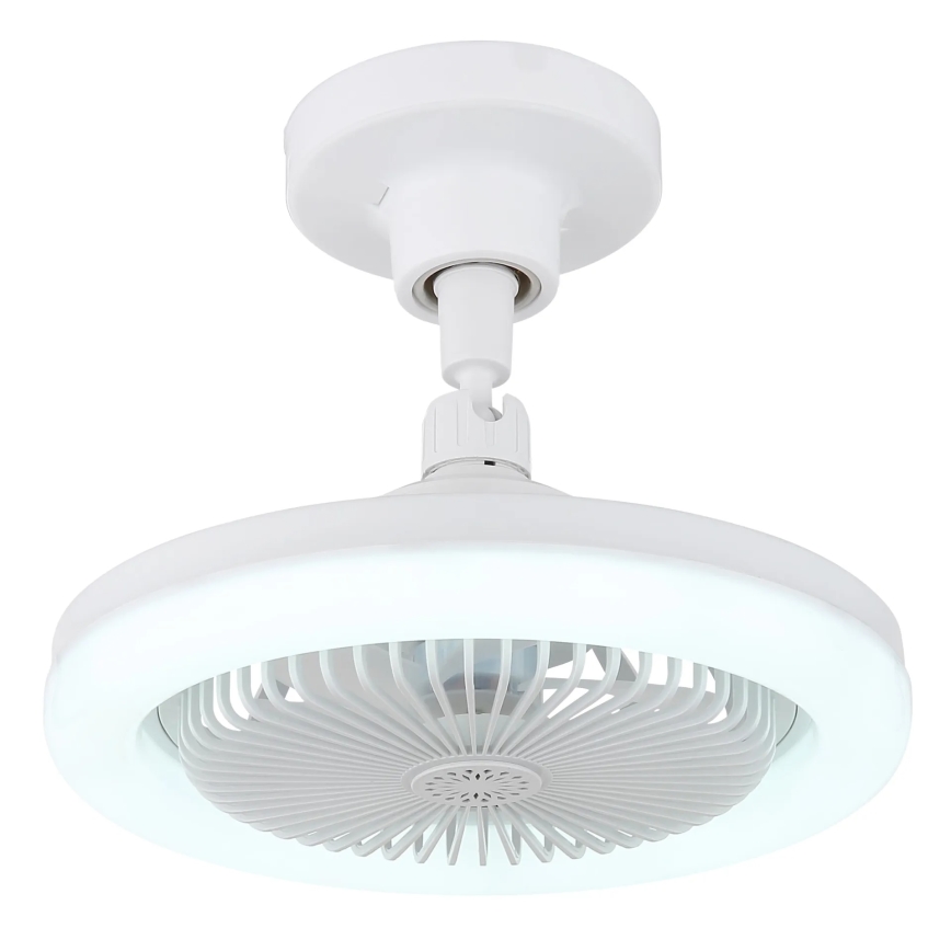 Globo - himmennettävä LED-kattotuuletin LED/20W/230V 3000-6500K valkoinen + kaukosäädin