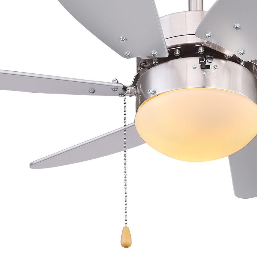 Globo - Kattotuuletin 1xE14/60W/230V