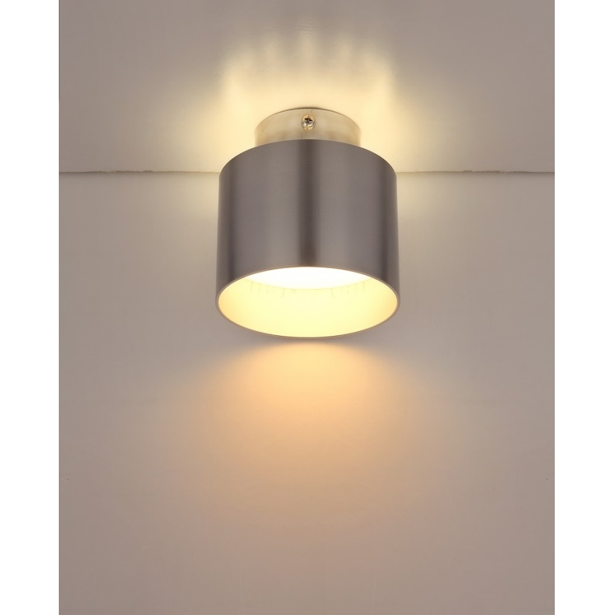 Globo - LED-kattovalaisin LED/8W/230V + LED/4W/230V