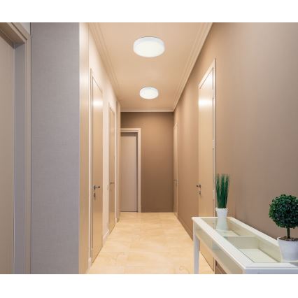 Globo - LED Himmennettävä kattovalo LED/28W/230V