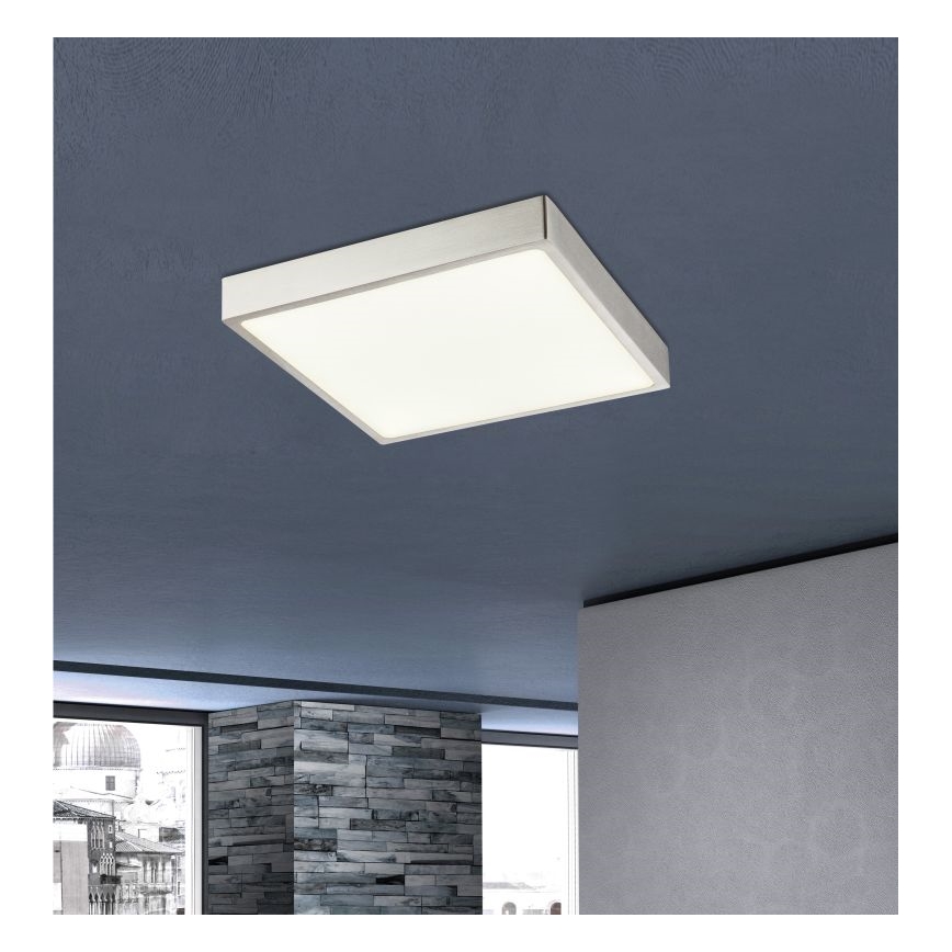 Globo - LED-kattovalaisin LED/15W/230V