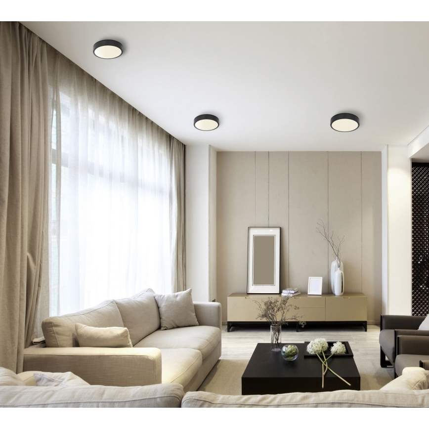 Globo - LED himmennettävä kattovalaisin LED/22W/230V