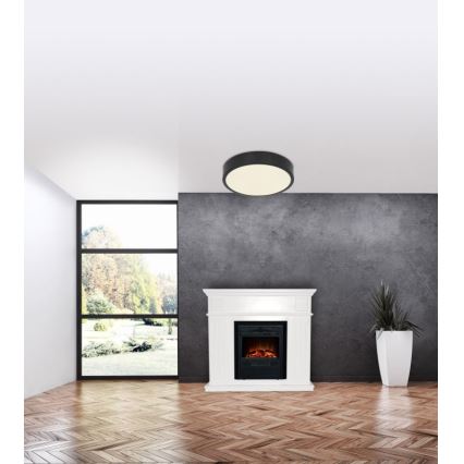 Globo - LED himmennettävä kattovalaisin LED/22W/230V