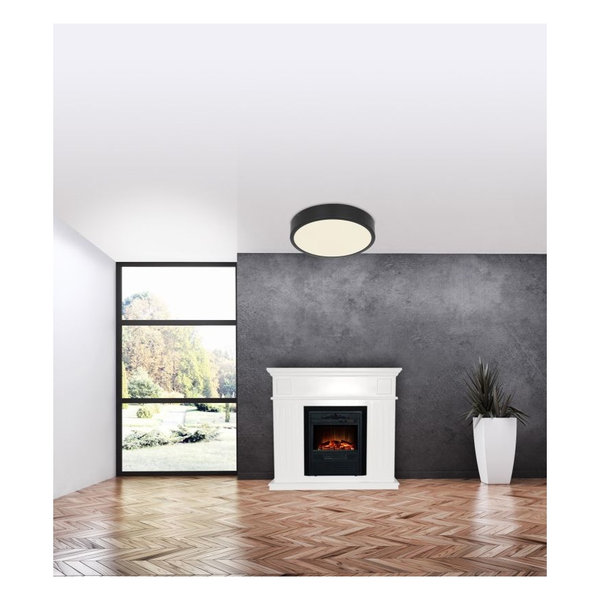 Globo - LED himmennettävä kattovalaisin LED/22W/230V