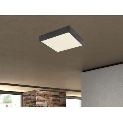 Globo - LED-kattovalaisin LED/28W/230V