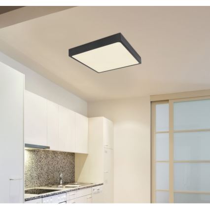 Globo - LED-kattovalaisin LED/28W/230V