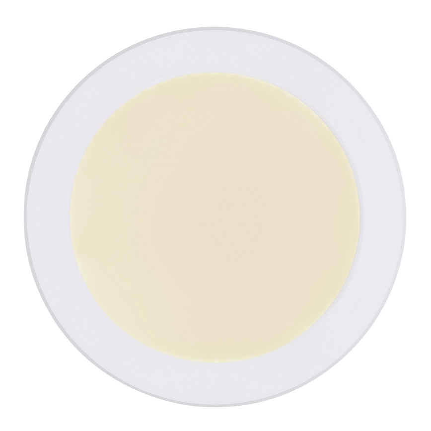 Globo - LED-kattovalaisin LED/18W/230V 3000/4000/6500K valkoinen